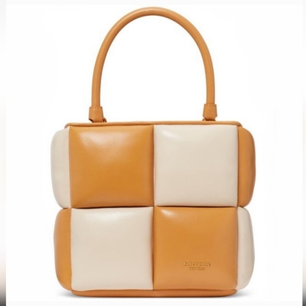 Kate Spade Boxxy Colorblocked
Tote, Bare Multi - Picture 3 of 13